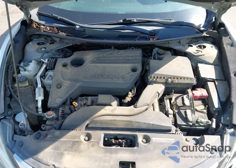 2017 Nissan Altima 2.5 S z USA, uszkodzony, nr VIN 1N4AL3AP8HN320986